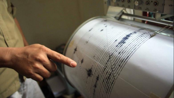 Cutremur cu magnitudine importantă în România