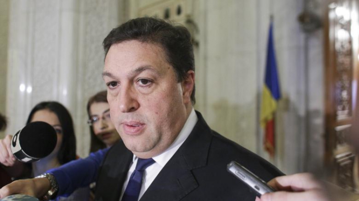 Șerban Nicolae: "Este exclus ca Guvernul să meargă în Parlament!"