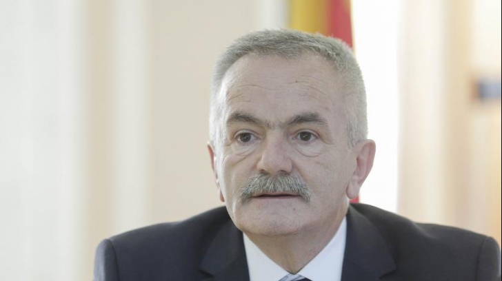 Șerban Valeca, interimar la Senat, prima replică pentru Klaus Iohannis, după ce şeful statului l-a refuzat pentru funcţia de ministru al Educaţiei