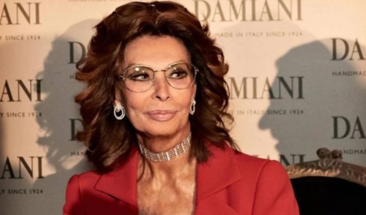 Sophia Loren, la 85 de ani. Actriţa va reveni pe marile ecrane