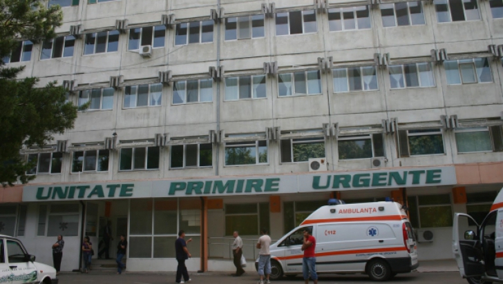 Incident grav la Secția Psihiatrie a Spitalului Județean Focșani