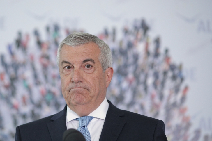 Tăriceanu: "PNL mimează moțiunea de cenzură"