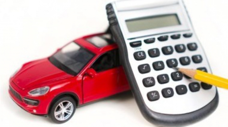 ANAF a terminat de restituit taxa auto: le-a dat şoferilor 6,16 miliarde de lei