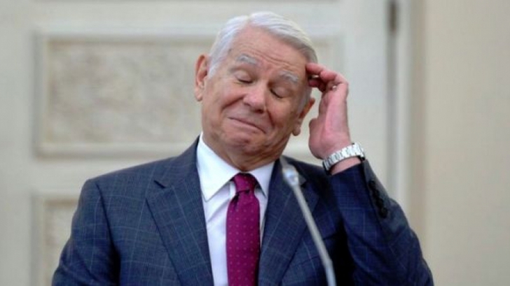 Șefia lui Meleșcanu la Senat, o nucă prea tare pentru CCR. Amână decizia după prezidențiale