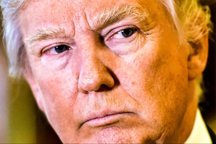 Mister dezlegat! De ce are Donald Trump pielea foarte portocalie?