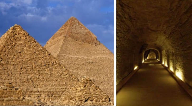 Mister la piramide