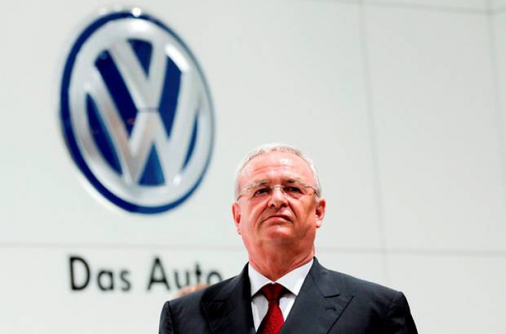 Șefii Volkswagen, puși sub acuzare în scandalul Dieselgate