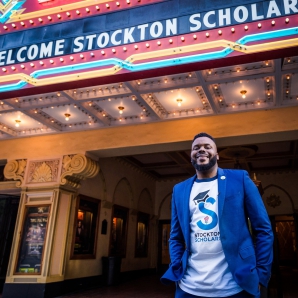 Primarul din Stockton