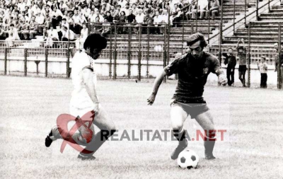 Derby-ul Steaua - Dinamo, in fotografii de arhiva