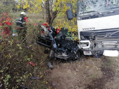 Accident cumplit în Caraș-Severin. Trei victime
