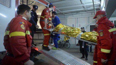 Tragedia de la Colectiv, din 2015