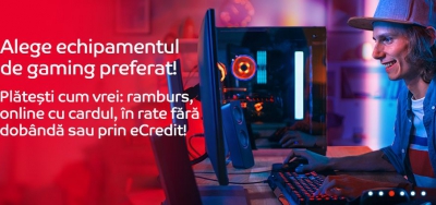 eMAG – Daca esti gamer trebuie sa vezi asta