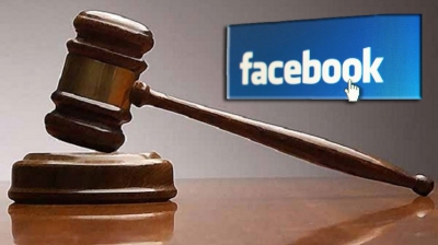 Facebook, dată în judecată de ALDE