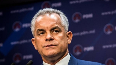 Mandat de arestare pentru Vlad Plahotniuc