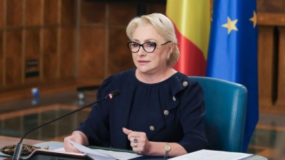Dăncilă: "Nu i-am promis lui Tăriceanu că va fi candidatul nostru la prezidenţiale"