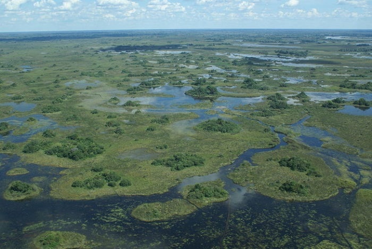Botswana, Edenul umanității moderne