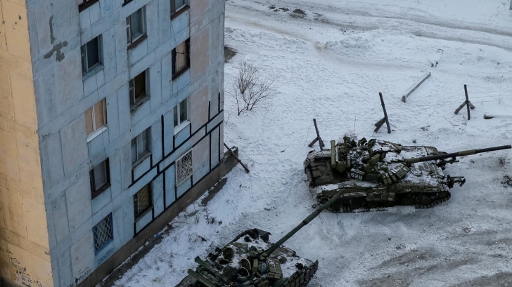 Furie în Ucraina, după acordul președintelui Zelenski pentru Estul separatist