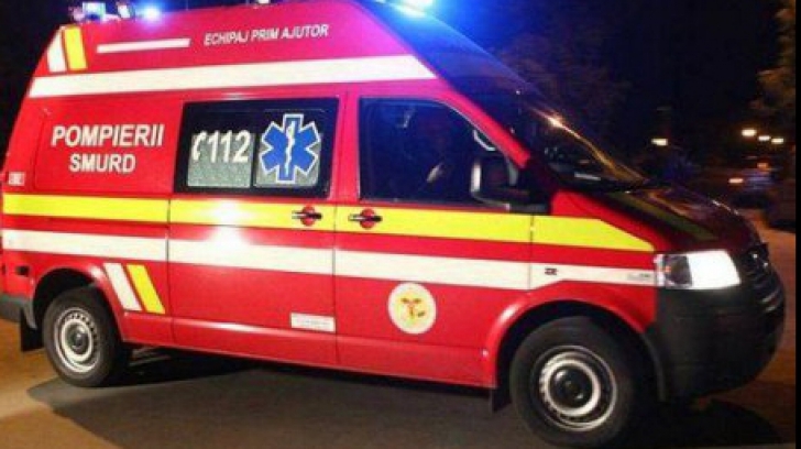 Accident rutier mortal pe o șosea din Iași