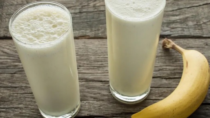 Dieta cu banane și lapte