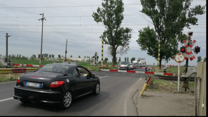 Pasajul rutier de la Drajna, din nou agent electoral PSD