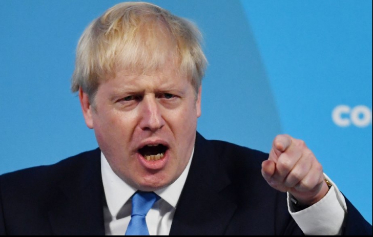 Boris Johnson, "incredibil de frustrat" că Brexitul n-a avut loc pe 31 octombrie
