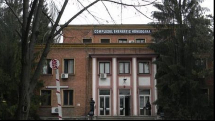 Sindicaliștii de la Complexul Energetic Hunedoara sesizează CSM