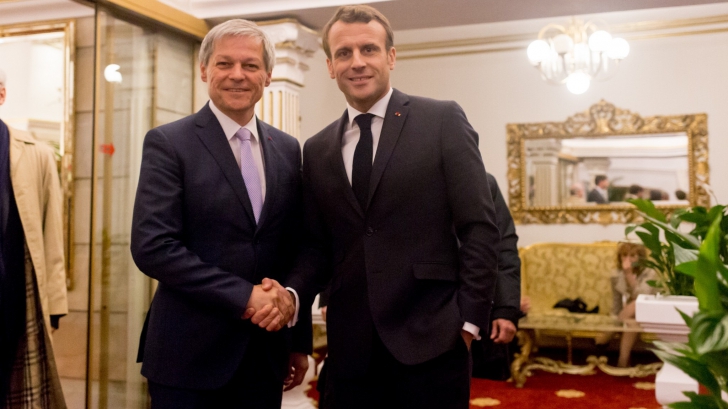Disensiuni în grupul Renew Europe. Cioloș critică politica colegilor Macron și Rutte
