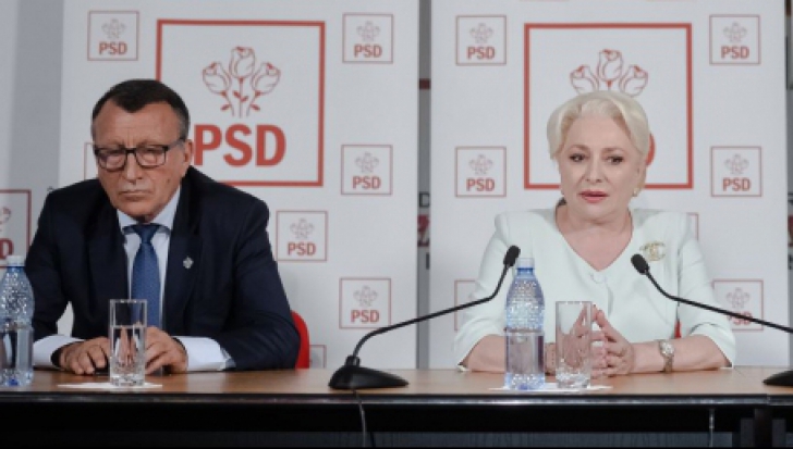 „Ziua cuțitelor lungi” în PSD. Începe debarcarea lui Dăncilă. Fifor și Teodorovici, pe făraș
