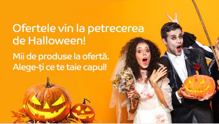 eMAG Baga preturile in sperieti de Halloween