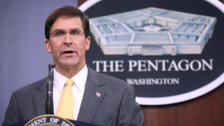 Pentagonul analizează păstrarea de trupe americane în nordul Siriei
