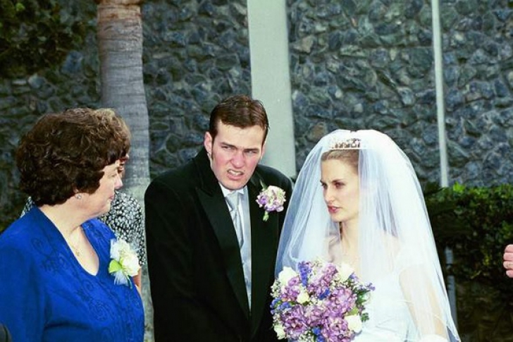 Credeau că nunta a fost perfectă. Când au văzut pozele, au înlemnit! Ce se petrecuse, de fapt, acolo