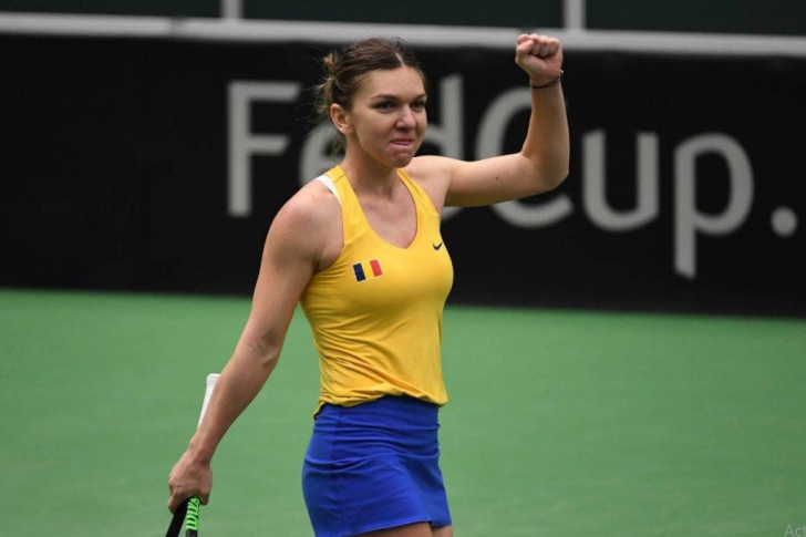 Simona Halep, liderul României la Jocurile Olimpice! 