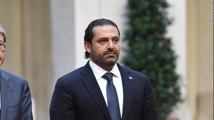 Premierul libanez a demisionat în urma protestelor antiguvernamentale