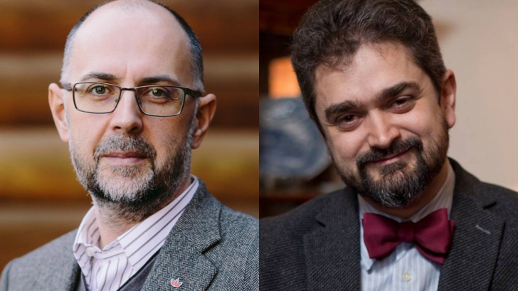 Dezbatere electorală între Theodor Paleologu și Kelemen Hunor, marți, la Realitatea TV
