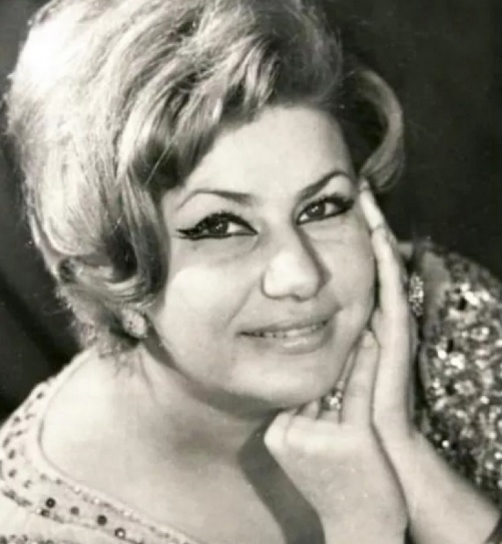 Cântăreața Ileana Sărăroiu, îngropată de vie. Ce au descoperit când au deshumat-o