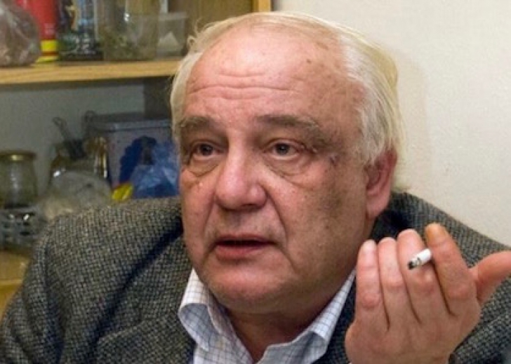 A murit scriitorul şi disidentul Vladimir Bukovsky 