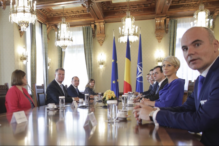 Klaus Iohannis a făcut MARELE ANUNȚ, după consultările de la Cotroceni: când va desemna noul premier