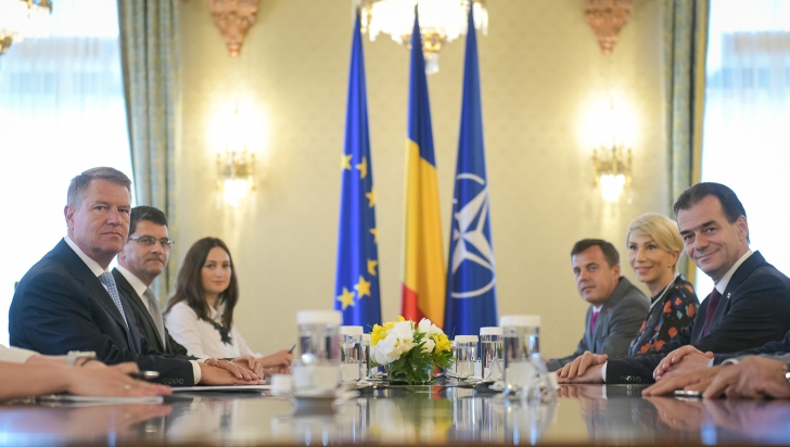 Gușă: "Negocierile înseamnă, de fapt, racolarea de parlamentari PSD, pentru ca Orban să treacă"