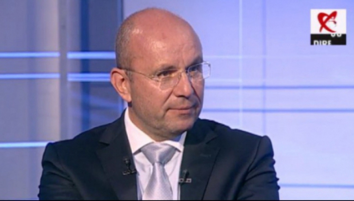 Gușă: "Ana Birchall face un joc în afara partidului. Un personaj nefrecventabil"