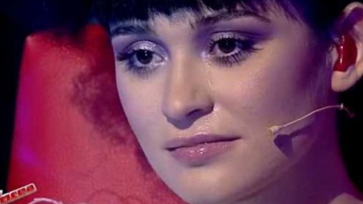 VOCEA ROMÂNIEI 2019. Irina Rimes, în lacrimi la emisiune din cauza fostului soț 