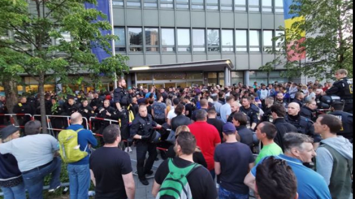 Scandal la prezidențiale? Câte secții vor fi deschise în diaspora!