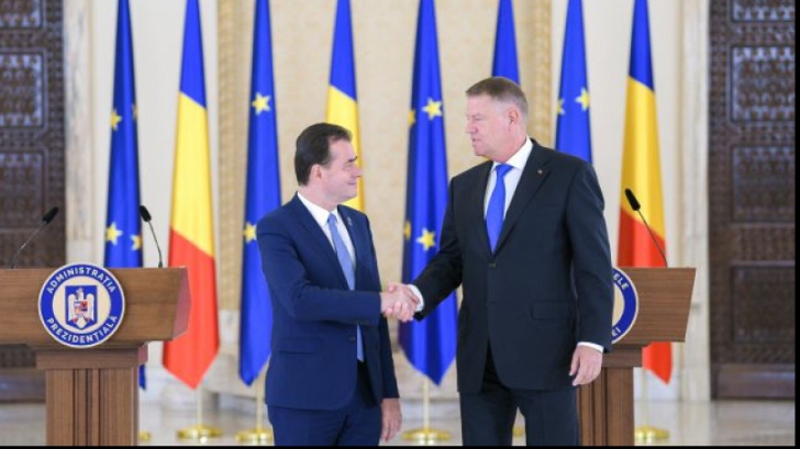 Orban așteaptă OK-ul președintelui Iohannis pentru noul guvern