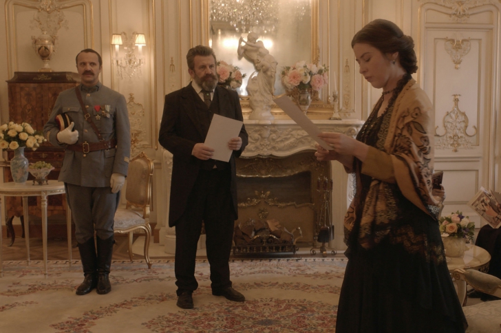 Filmul „Maria, Regina României”, în avanpremieră națională la Bistrița(Video)