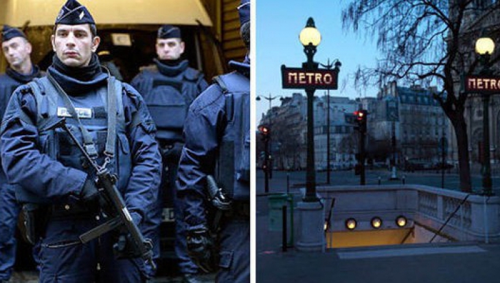 113 ani de închisoare pentru o bandă de hoți români din Paris