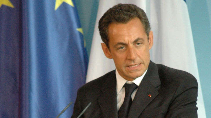 Fostul președinte francez Nicolas Sarkozy, la un pas de pușcărie