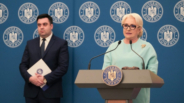 Dăncilă, anunțul momentului în scandalul TAROM. Ce a vorbit cu ministrul Cuc