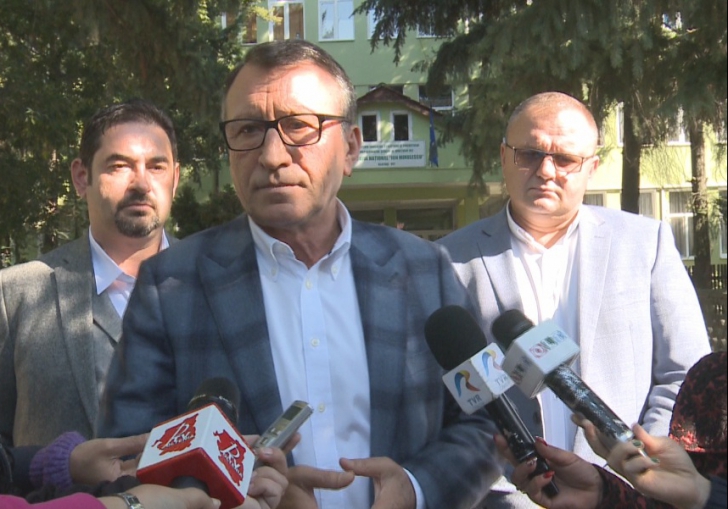 PSD Olt îl reconfirmă pe Stănescu ca șef al organizației cu două zile înainte de moțiune