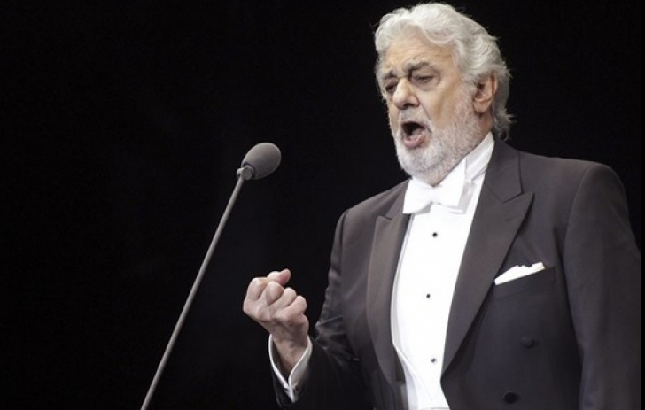 Acuzat de hărţuire, Placido Domingo a demisionat de la conducerea Operei din Los Angeles