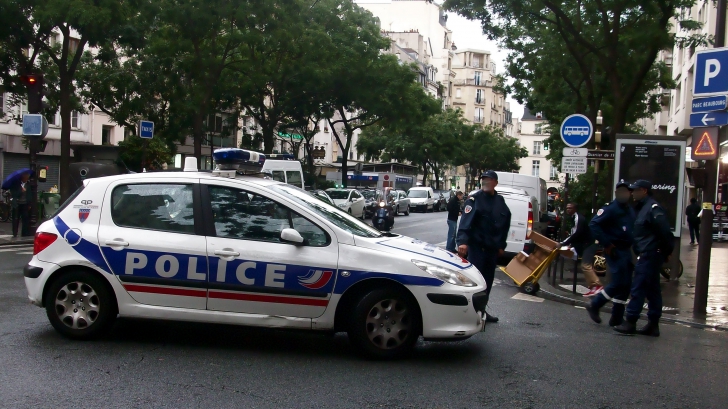 Patru poliţişti, ucişi într-un atac cu cuţitul în Prefectura Poliţiei din Paris