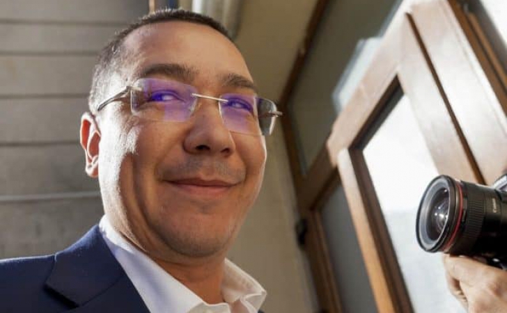 Victor Ponta face marele anunț! Ce propunere înaintează către PSD?